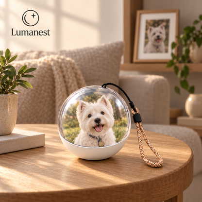 LumaNest Memory Orb™