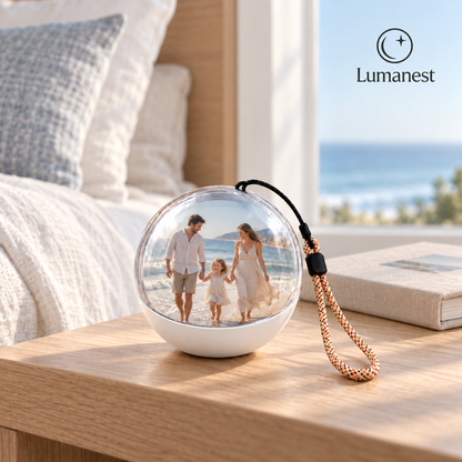 LumaNest Memory Orb™